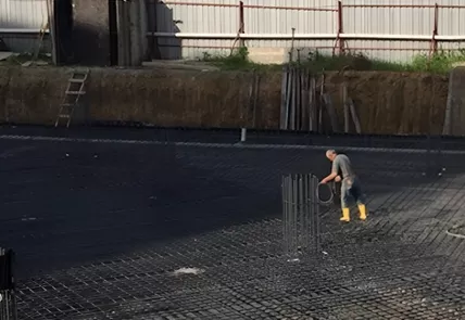 Huzurpark Projemizin Temelini Attık!