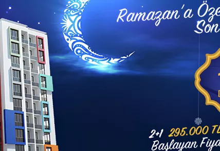 Safir Park'ta Ramazan Kampanyası!