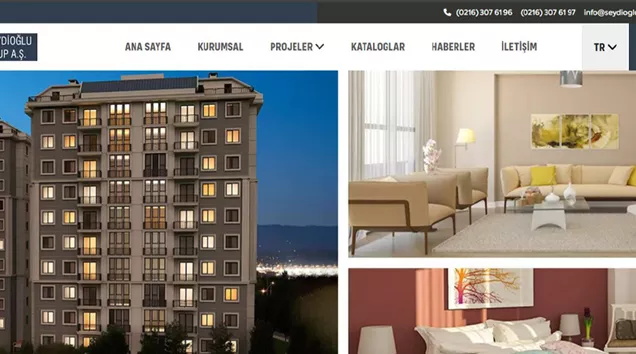 Web Sitemiz Yenilendi !